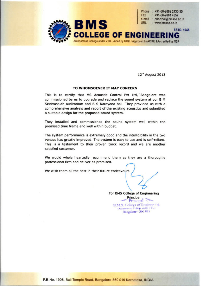BMS College of Engineering