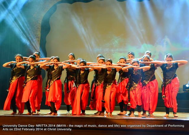 Christ University updates Lighting at Bangalore Auditorium with Martin Intelligent Lights through Acoustic Control’s System Integration Division.
