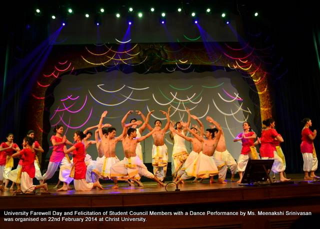 Christ University updates Lighting at Bangalore Auditorium with Martin Intelligent Lights through Acoustic Control’s System Integration Division.