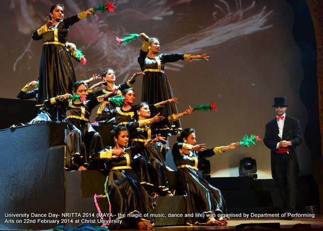 Christ University updates Lighting at Bangalore Auditorium with Martin Intelligent Lights through Acoustic Control’s System Integration Division.