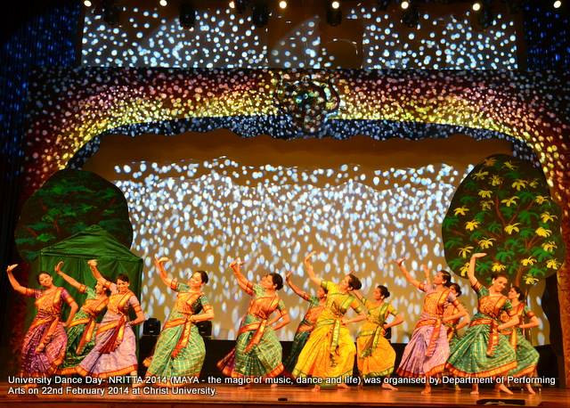 Christ University updates Lighting at Bangalore Auditorium with Martin Intelligent Lights through Acoustic Control’s System Integration Division.