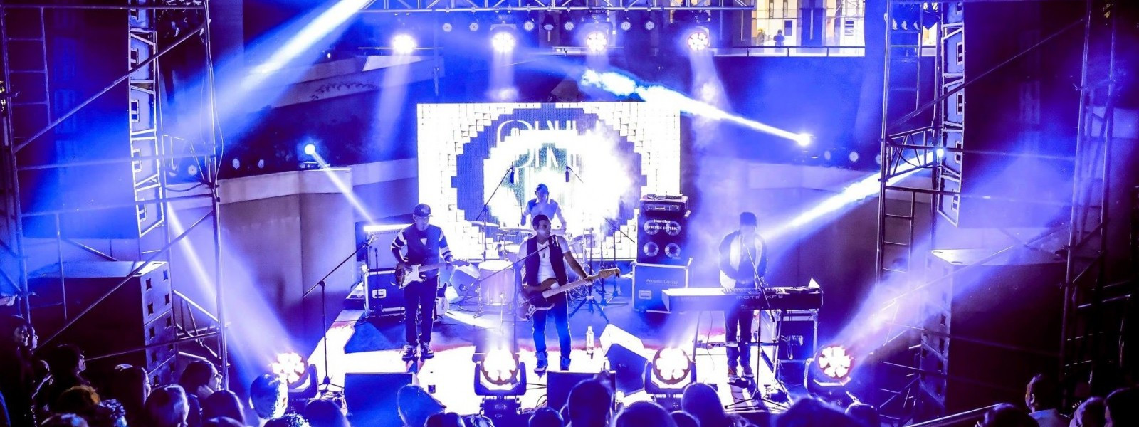 One Nite Stand Live — Sound & Lighting