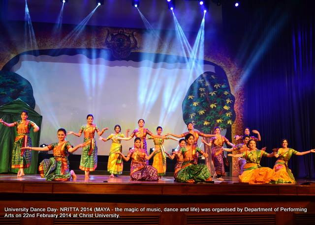 Christ University updates Lighting at Bangalore Auditorium with Martin Intelligent Lights through Acoustic Control’s System Integration Division.