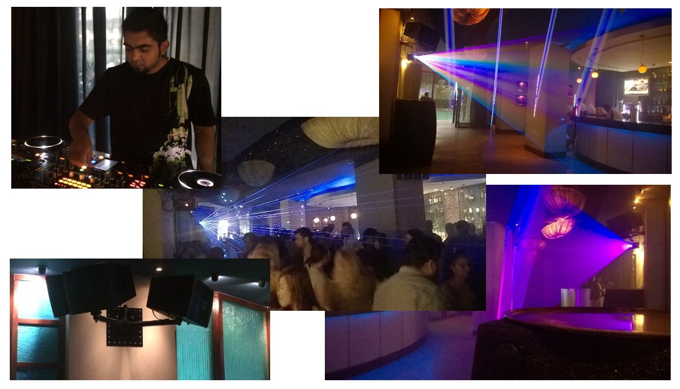 Acoustic Control’ System Integration team updates Sound at ICE