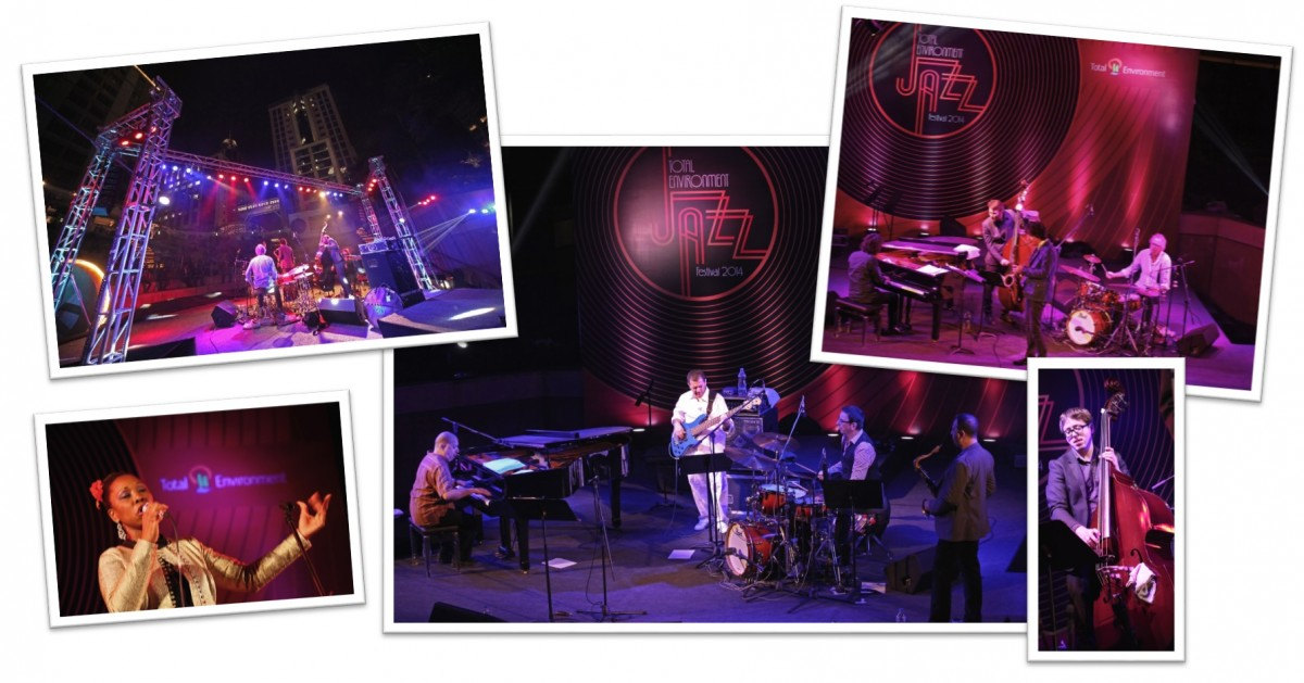 Total Environment Jazz Festival