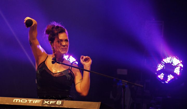 Beth Hart – Live in Concert, Sound & Light – Acoustic Control