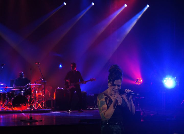 Beth Hart – Live in Concert, Sound & Light – Acoustic Control
