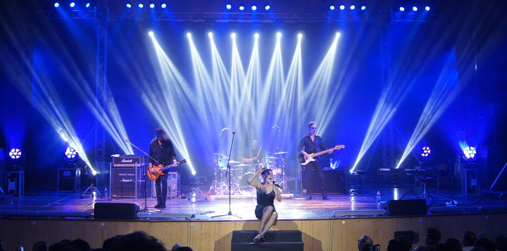Beth Hart – Live in Concert, Sound & Light – Acoustic Control