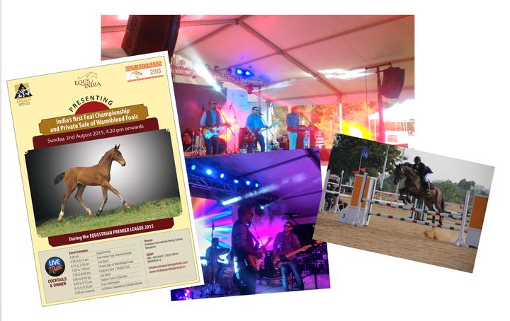 Embassy International Riding School & The Equestrian Premier League