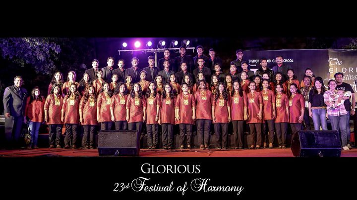 Acoustic Control’s Audio Visual Rental team chosen for the “23rd The GLORIOUS Festival of Harmony “ at Bangalore.