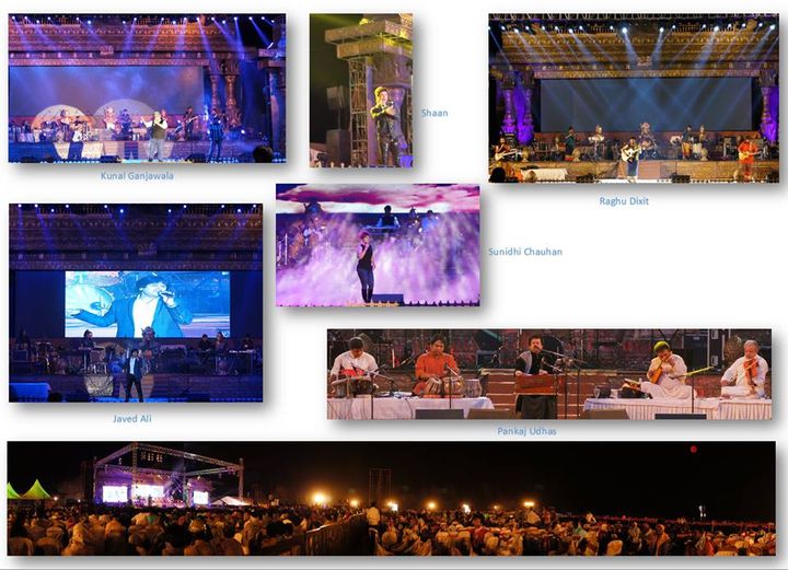 Hampi Utsav 2014