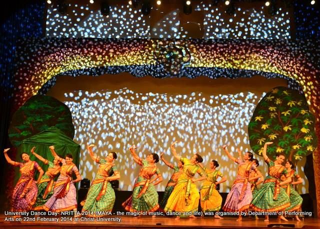Christ University updates Lighting at Bangalore Auditorium with Martin Intelligent Lights through Acoustic Control’s System Integration Division.