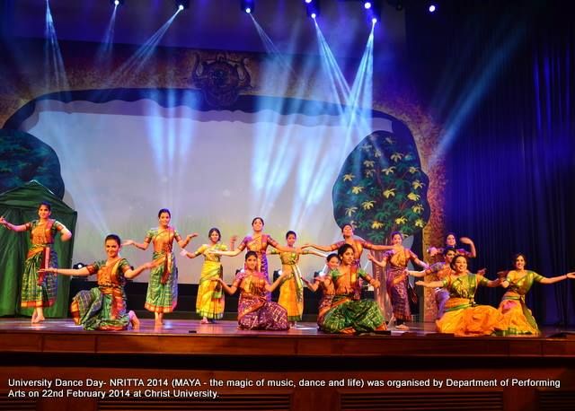 Christ University updates Lighting at Bangalore Auditorium with Martin Intelligent Lights through Acoustic Control’s System Integration Division.