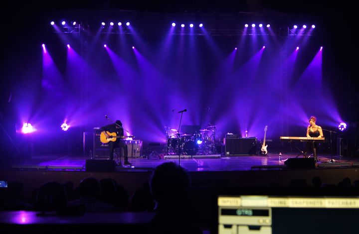 Beth Hart – Live in Concert, Sound & Light – Acoustic Control
