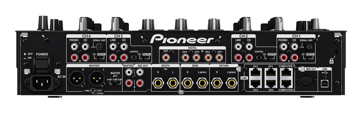 Acoustic Control’s Audio Visual Rental Division adds the Pioneer DJM-2000NXS to its rental inventory