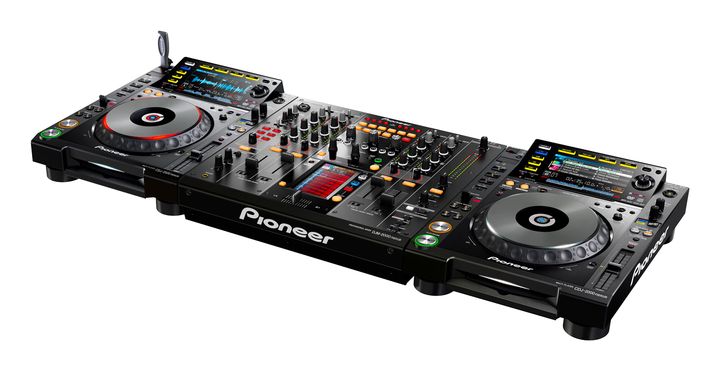 Acoustic Control’s Audio Visual Rental Division adds the Pioneer DJM-2000NXS to its rental inventory