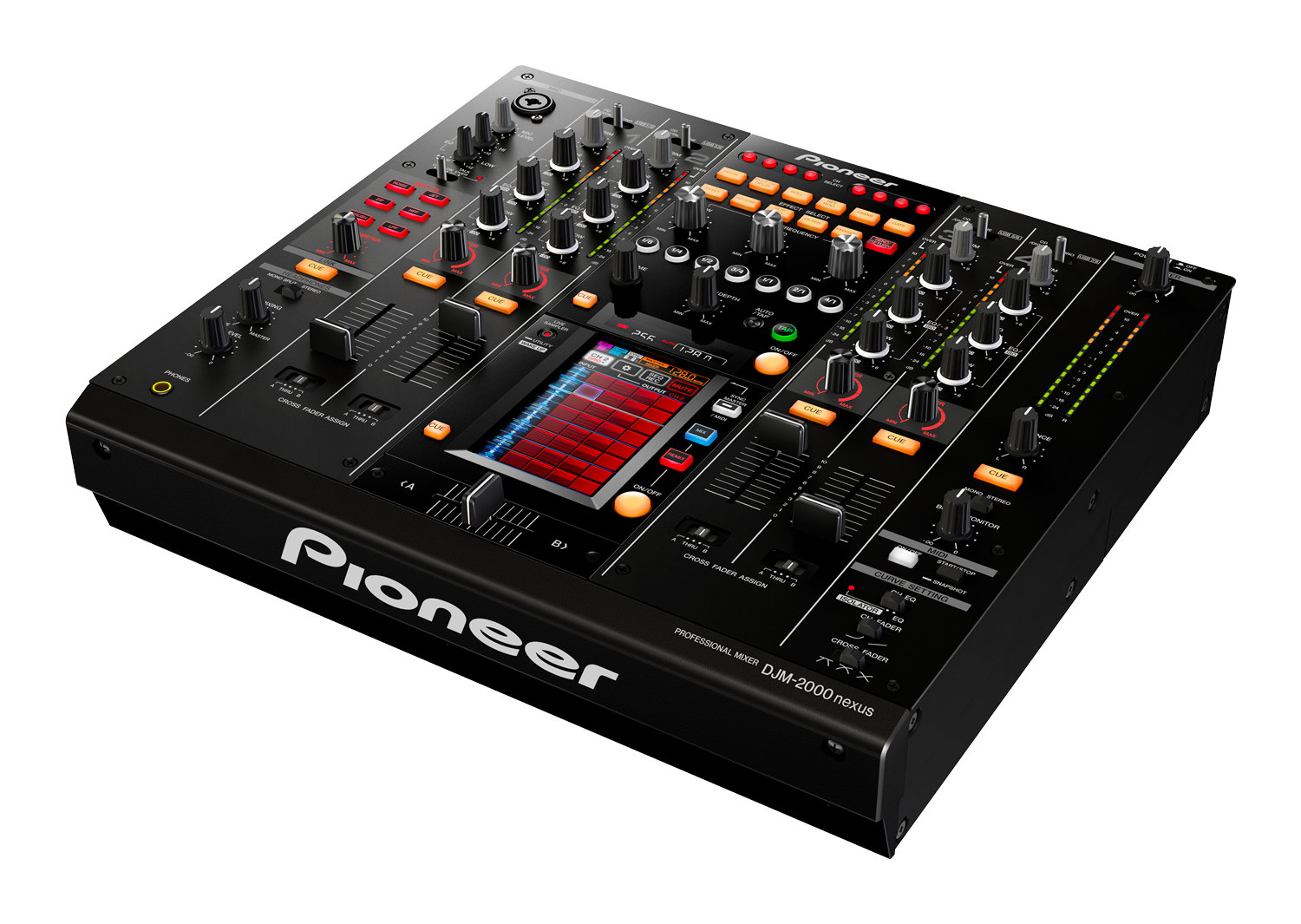 Acoustic Control’s Audio Visual Rental Division adds the Pioneer DJM-2000NXS to its rental inventory